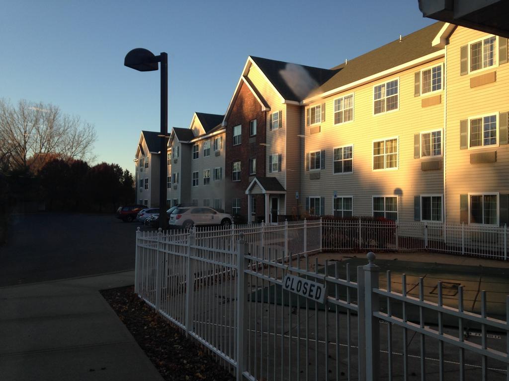 Cresthill Suites Suny University Albany Kültér fotó