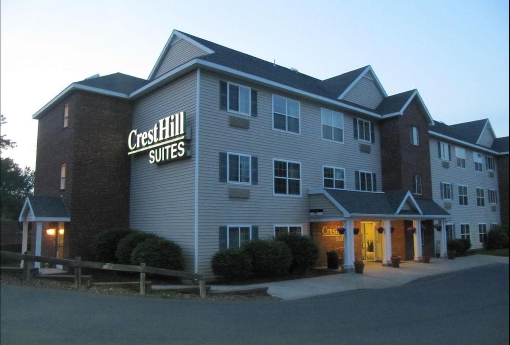 Cresthill Suites Suny University Albany Kültér fotó
