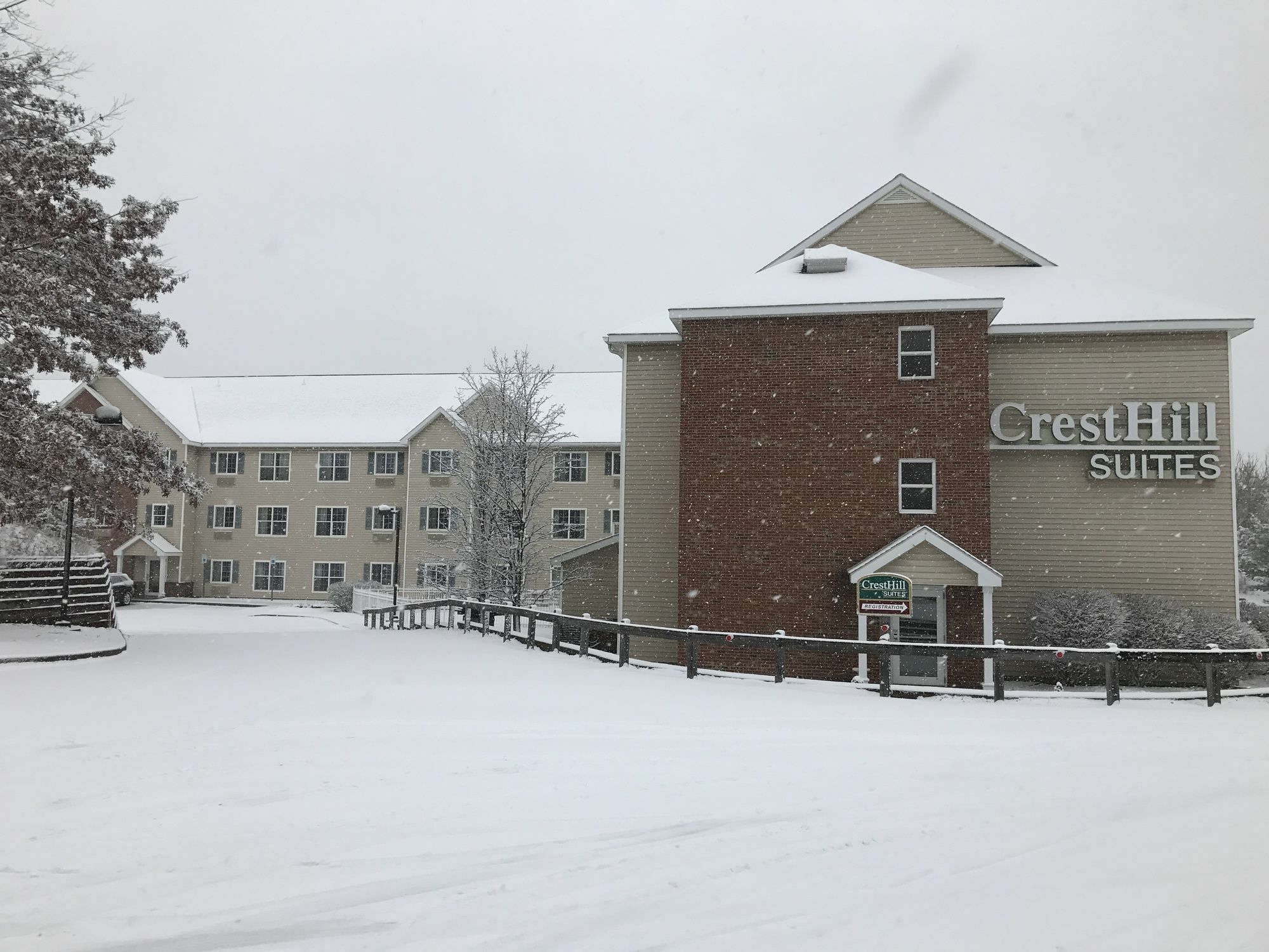 Cresthill Suites Suny University Albany Kültér fotó