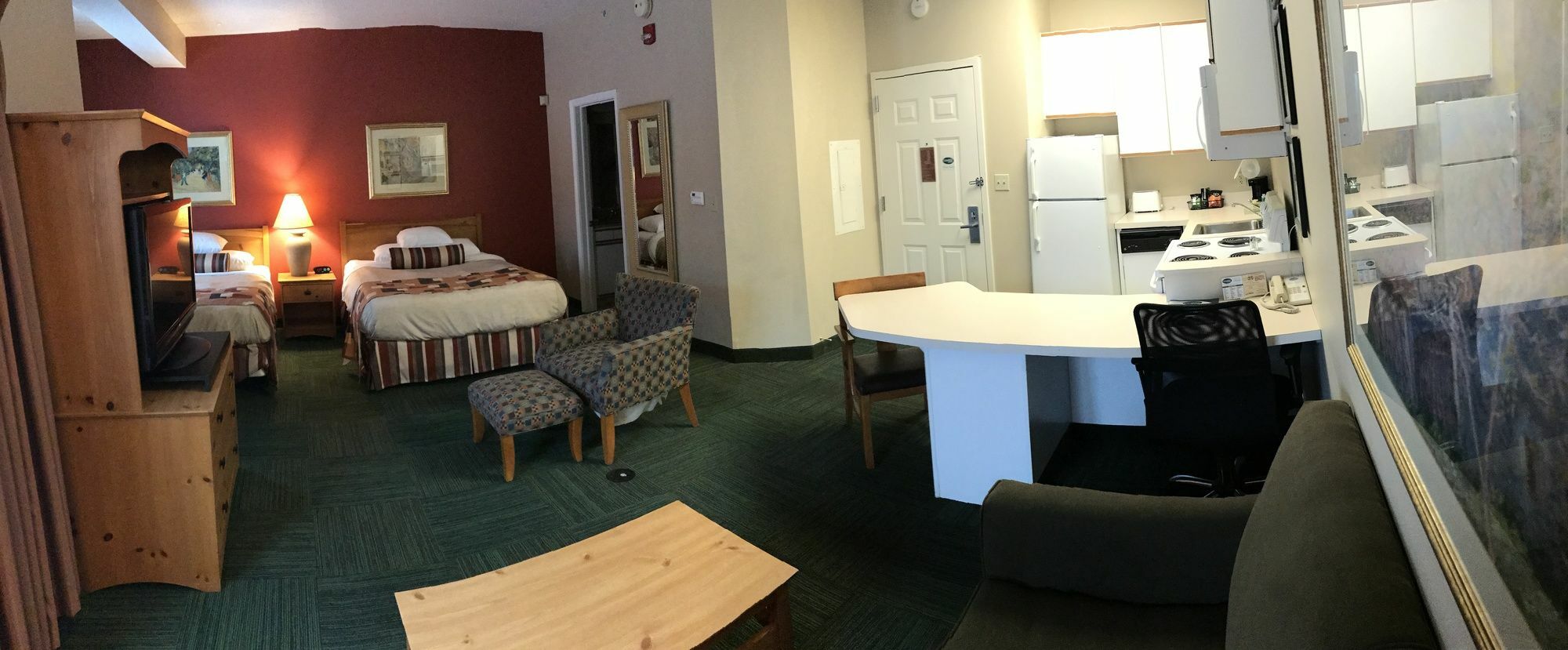 Cresthill Suites Suny University Albany Kültér fotó
