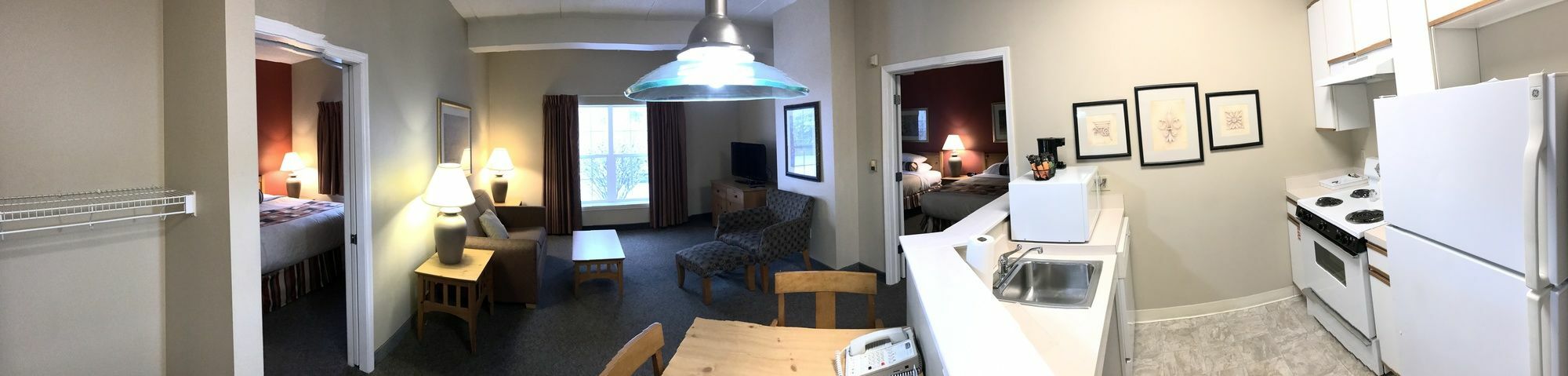 Cresthill Suites Suny University Albany Kültér fotó