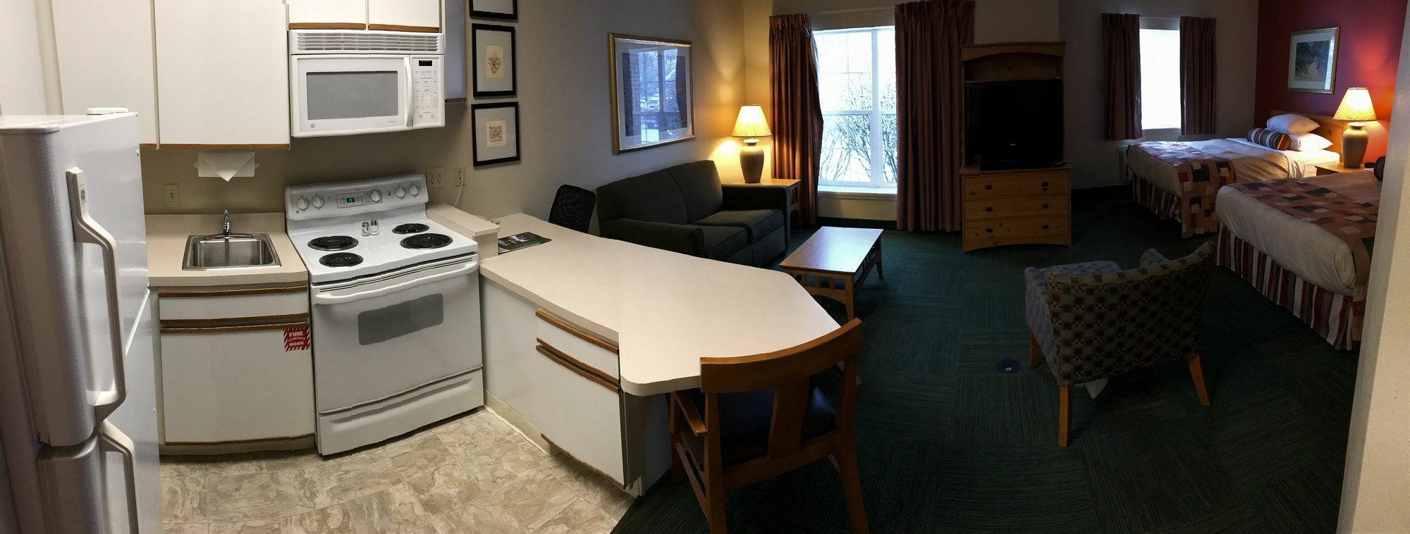 Cresthill Suites Suny University Albany Kültér fotó