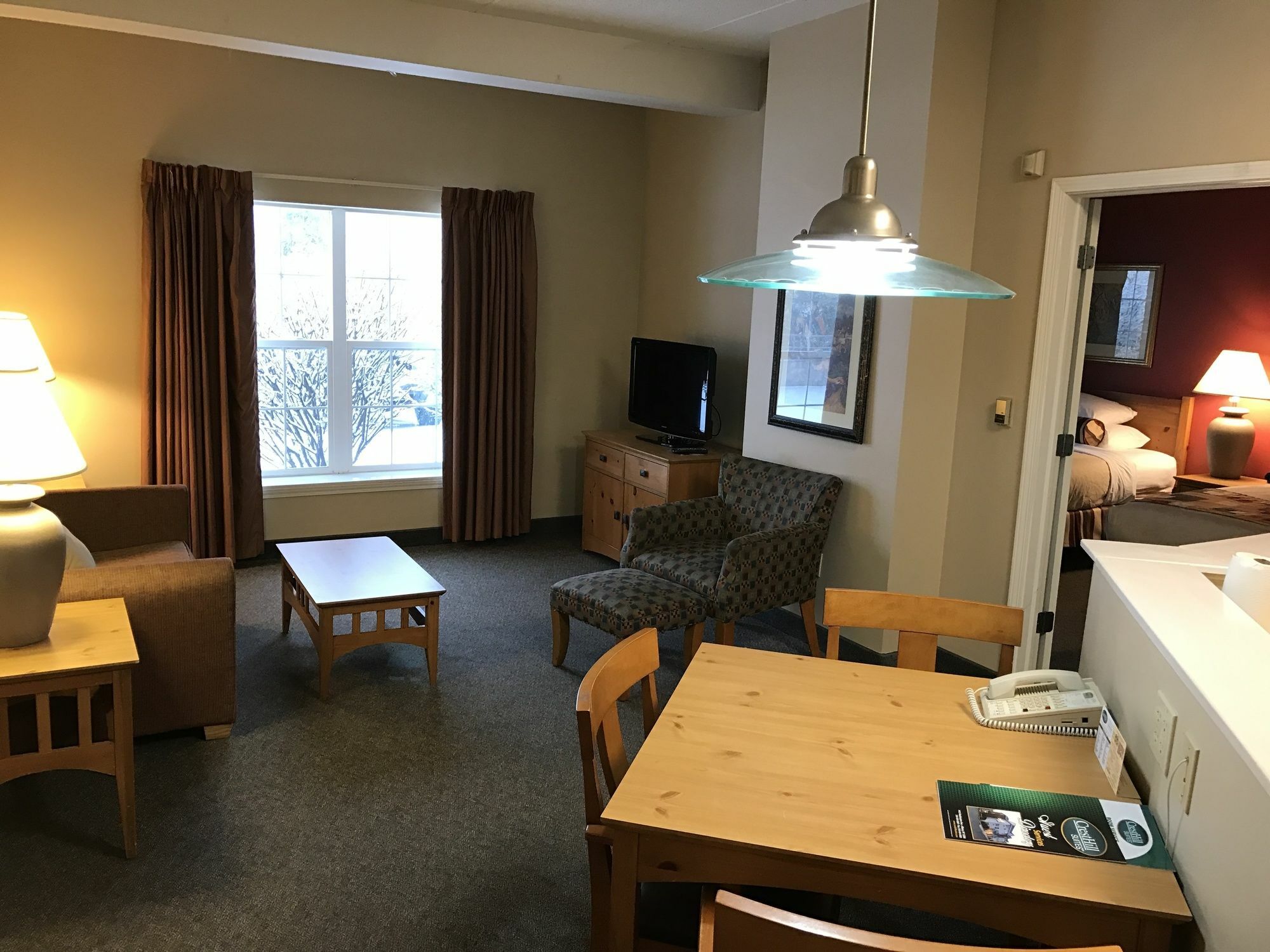 Cresthill Suites Suny University Albany Kültér fotó