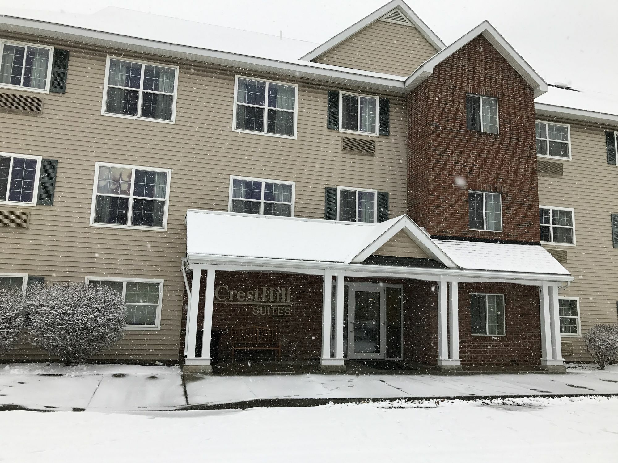 Cresthill Suites Suny University Albany Kültér fotó