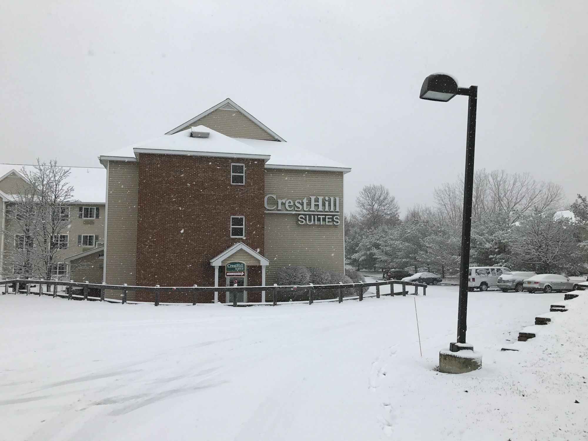 Cresthill Suites Suny University Albany Kültér fotó