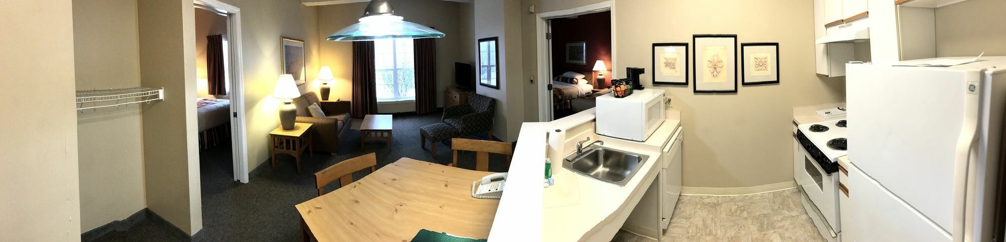 Cresthill Suites Suny University Albany Kültér fotó